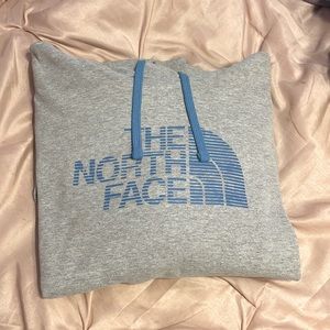 North face hoodie